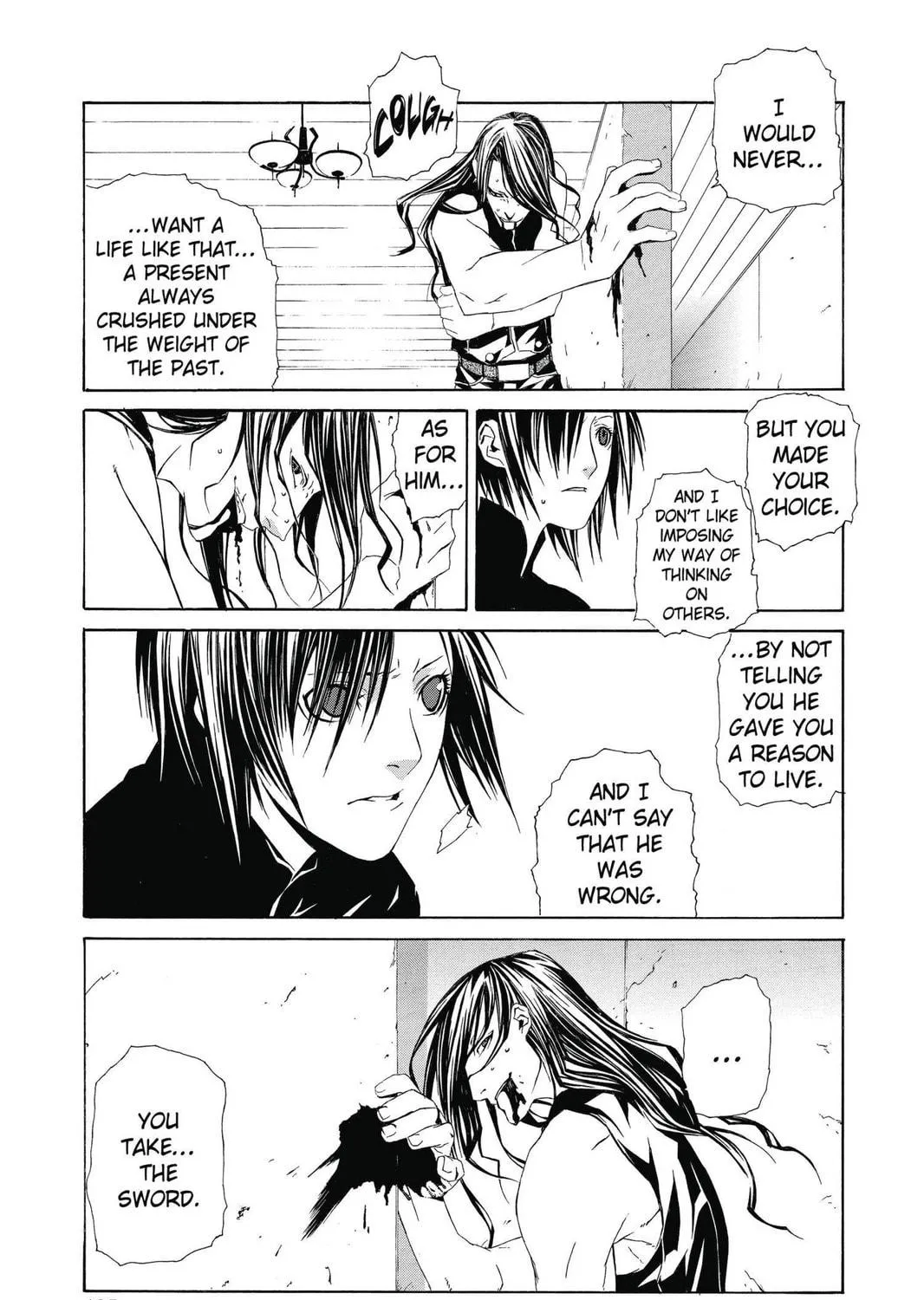 Dogs: Prelude Chapter 4 page 39 - 