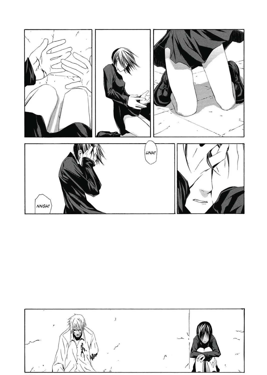 Dogs: Prelude Chapter 4 page 43 - 