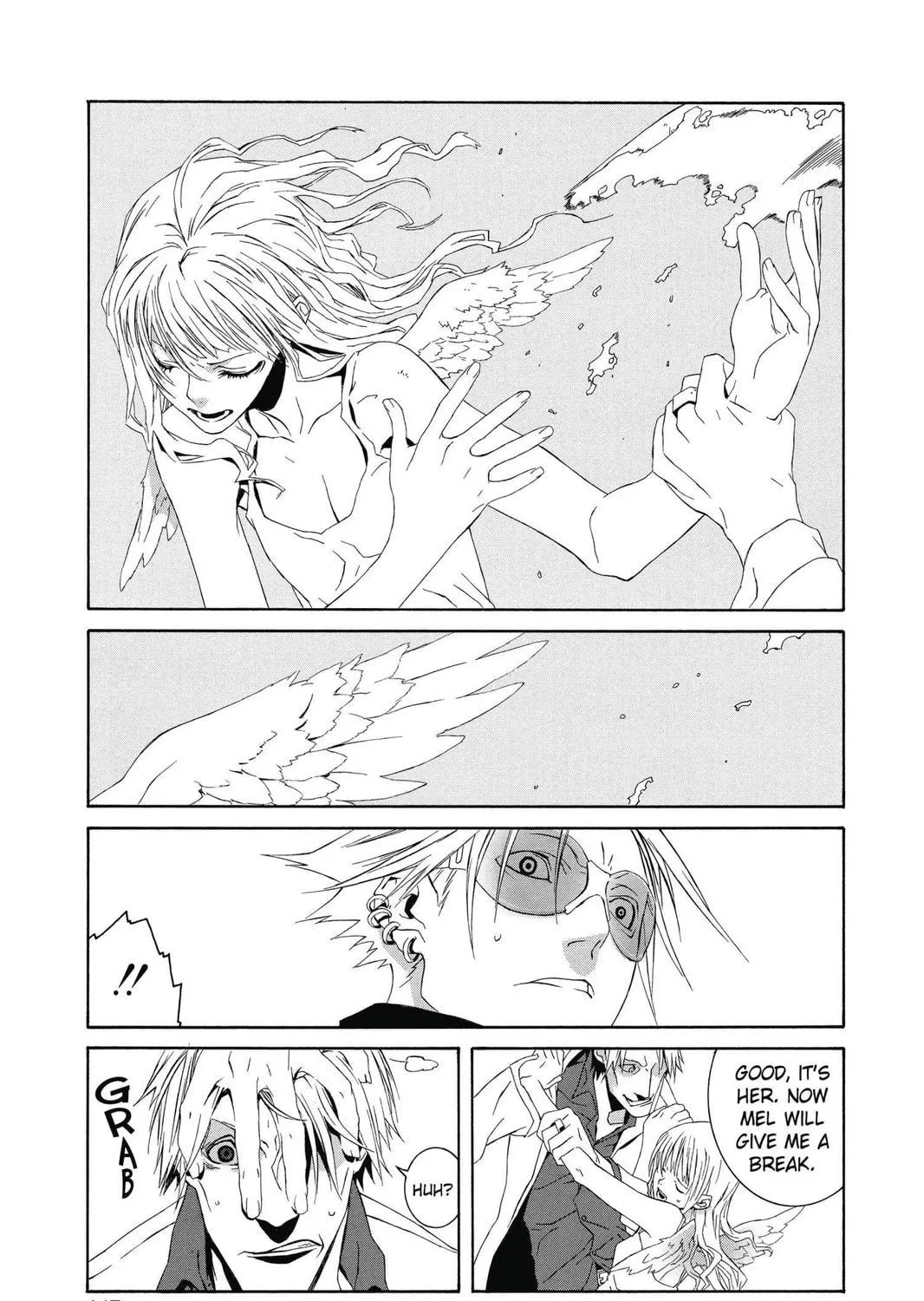 Dogs: Prelude Chapter 5 page 17 - 