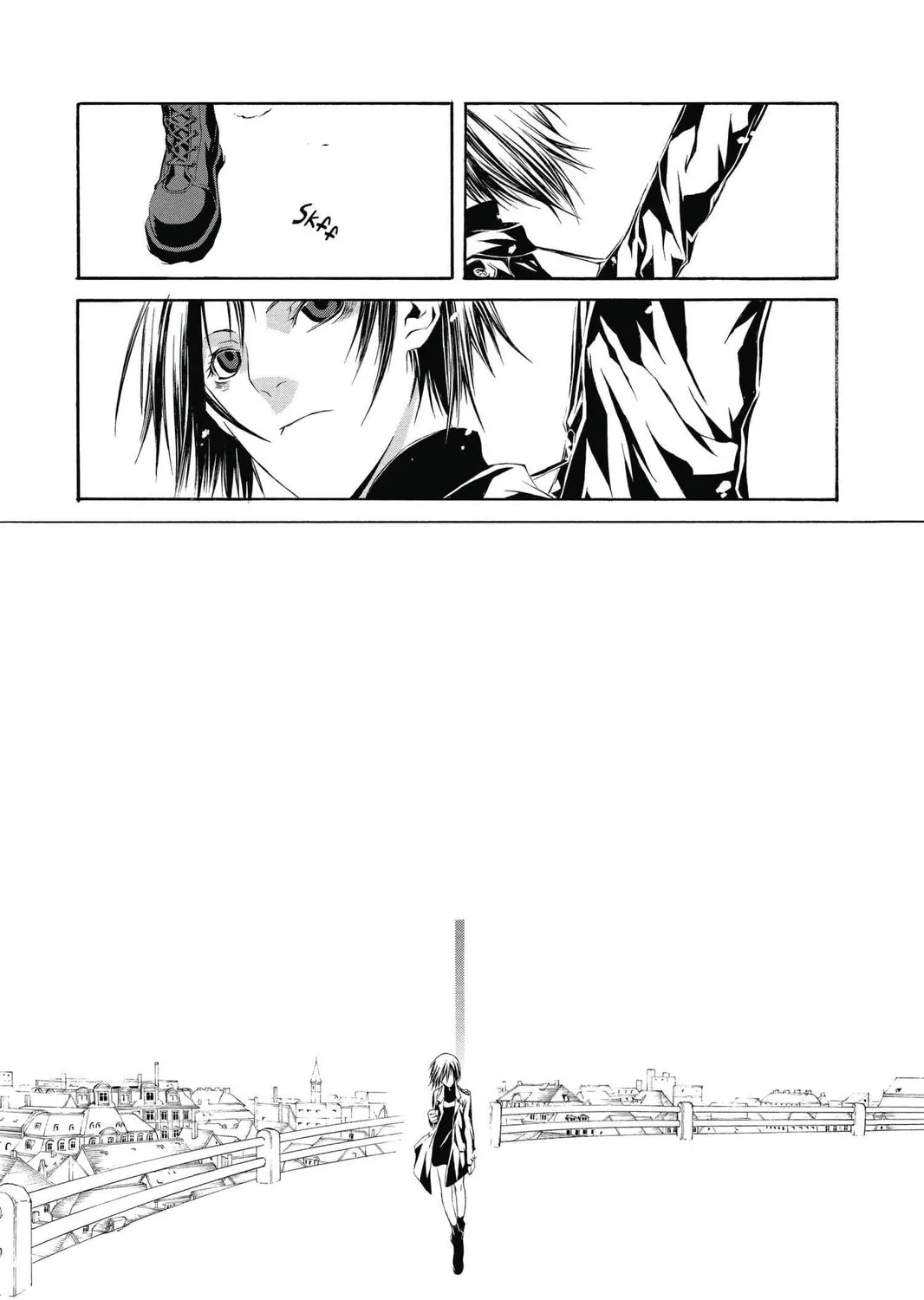 Dogs: Prelude Chapter 5 page 3 - 