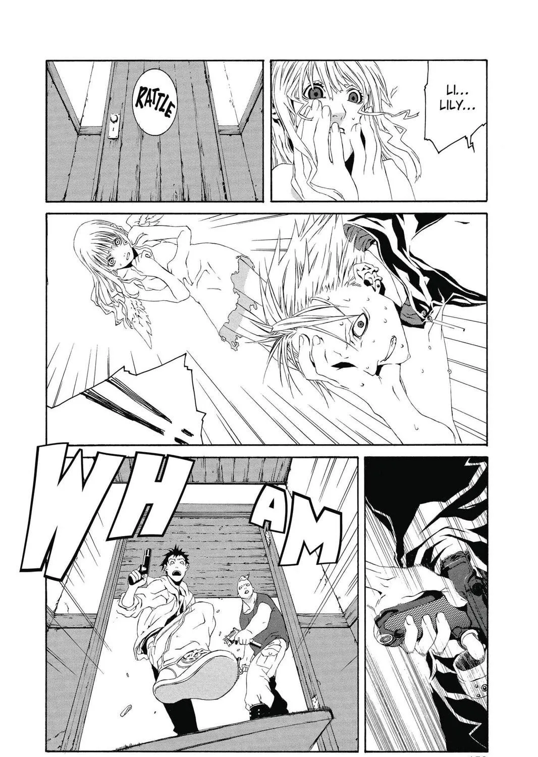 Dogs: Prelude Chapter 5 page 39 - 