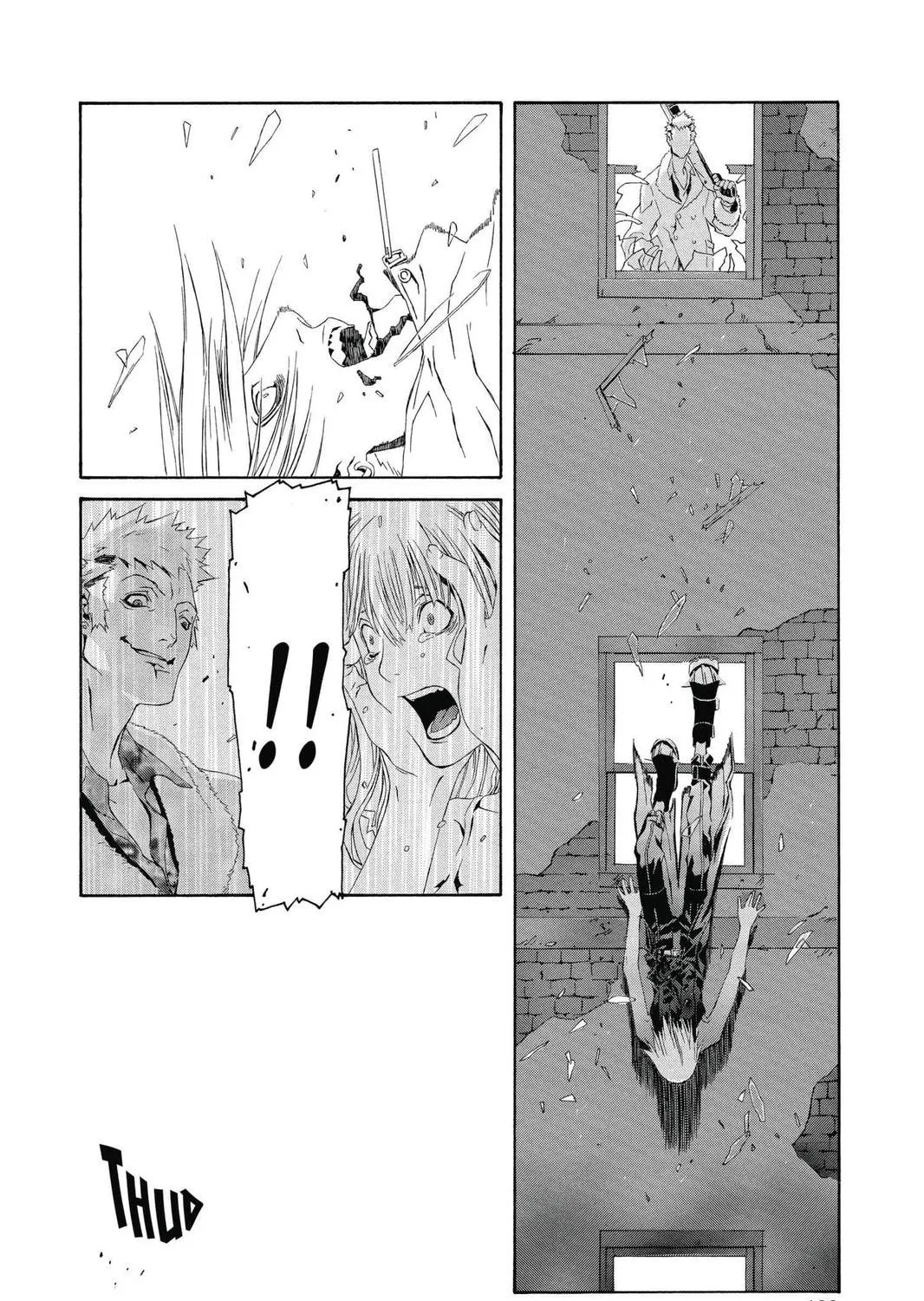 Dogs: Prelude Chapter 5 page 47 - 