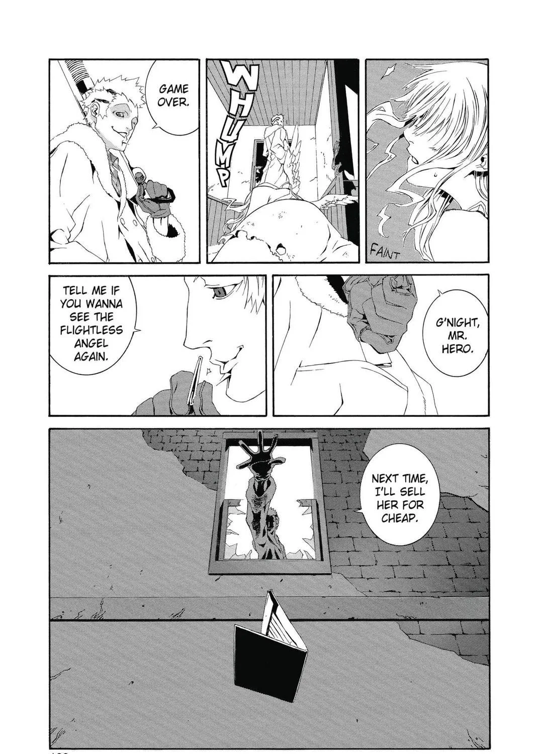 Dogs: Prelude Chapter 5 page 49 - 