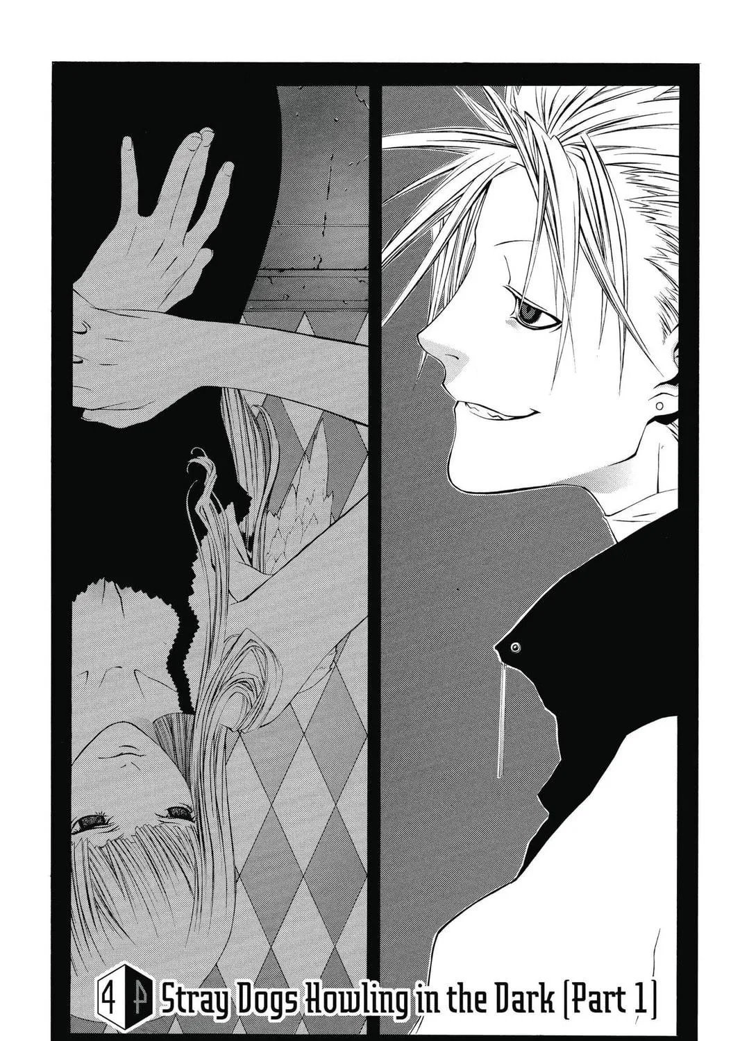 Dogs: Prelude Chapter 5 page 9 - 