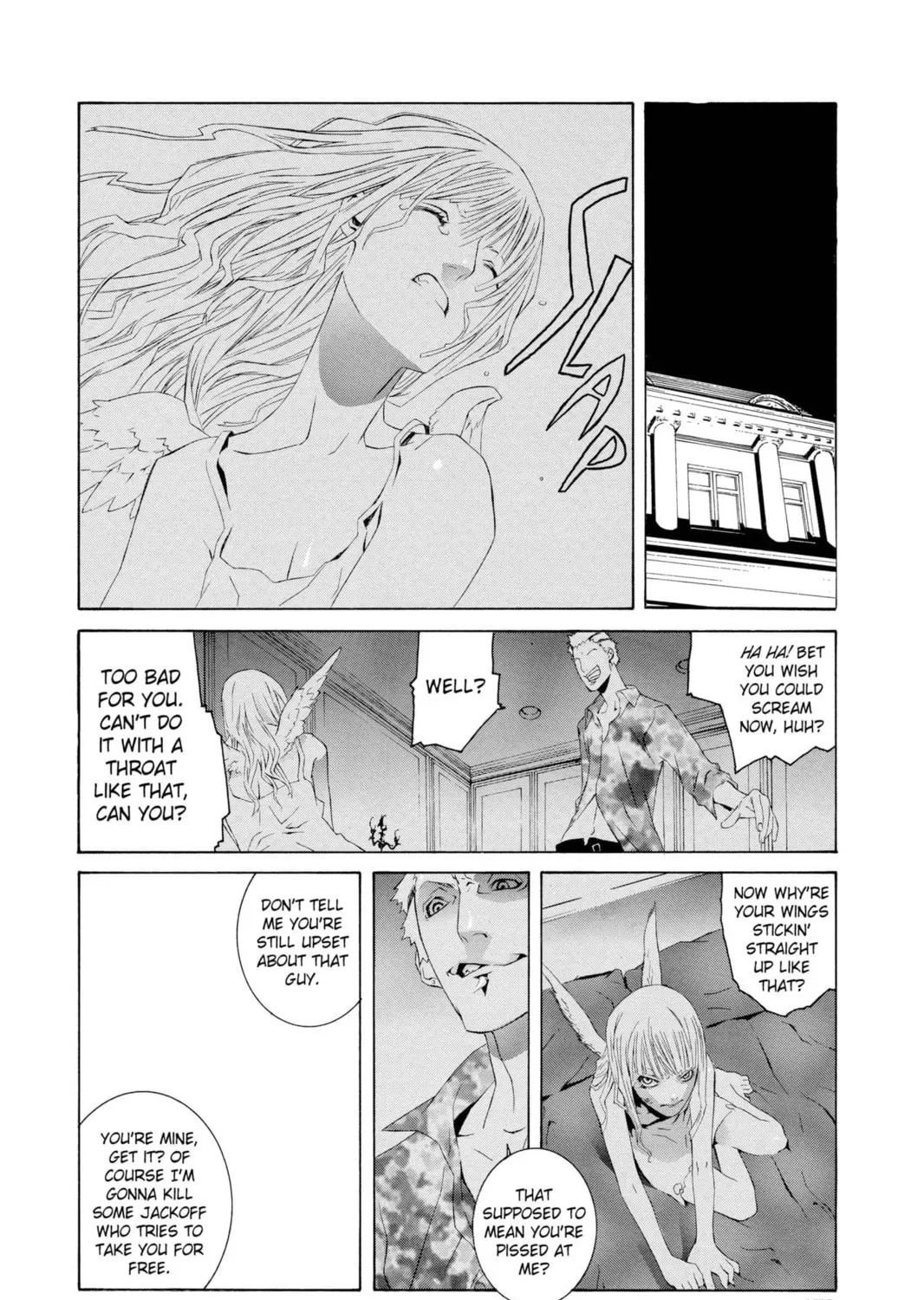 Dogs: Prelude Chapter 6 page 15 - 