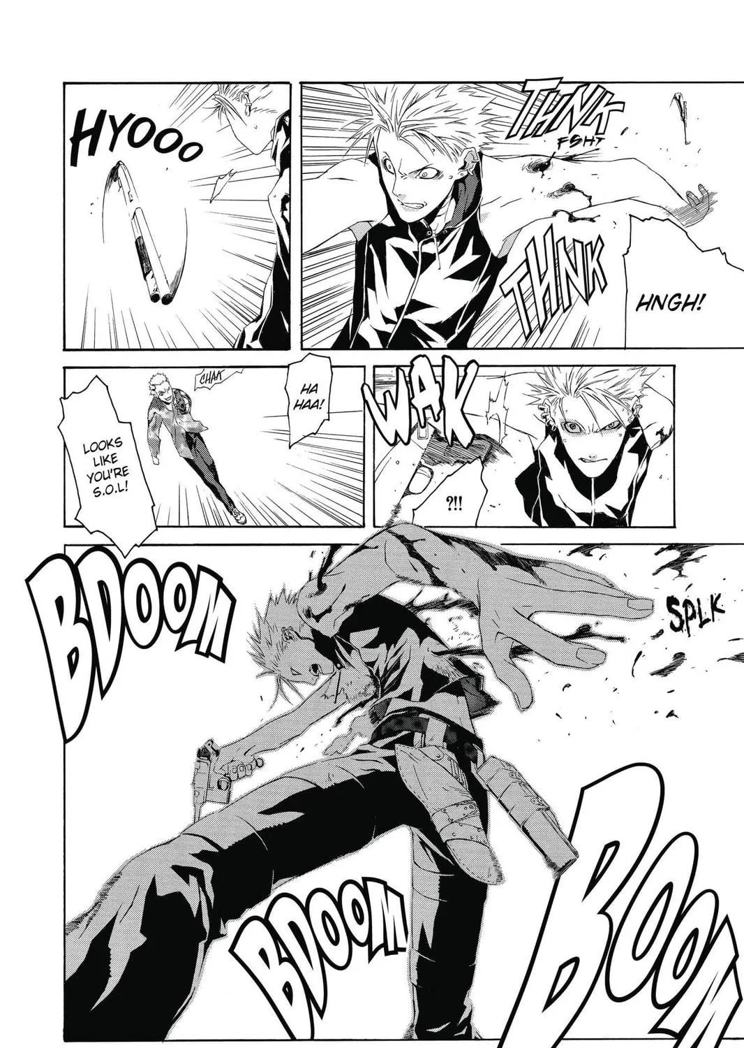 Dogs: Prelude Chapter 6 page 35 - 