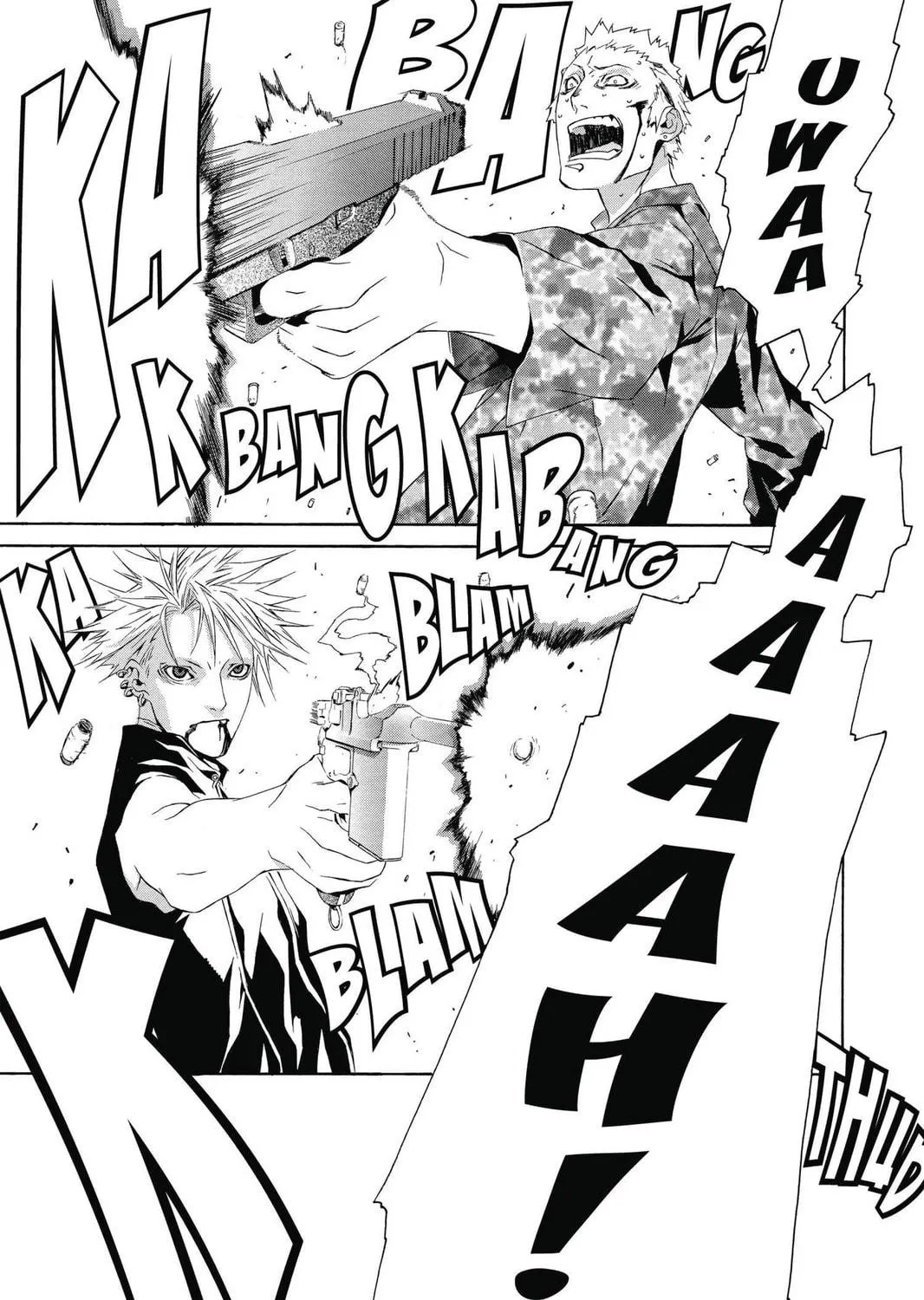 Dogs: Prelude Chapter 6 page 41 - 