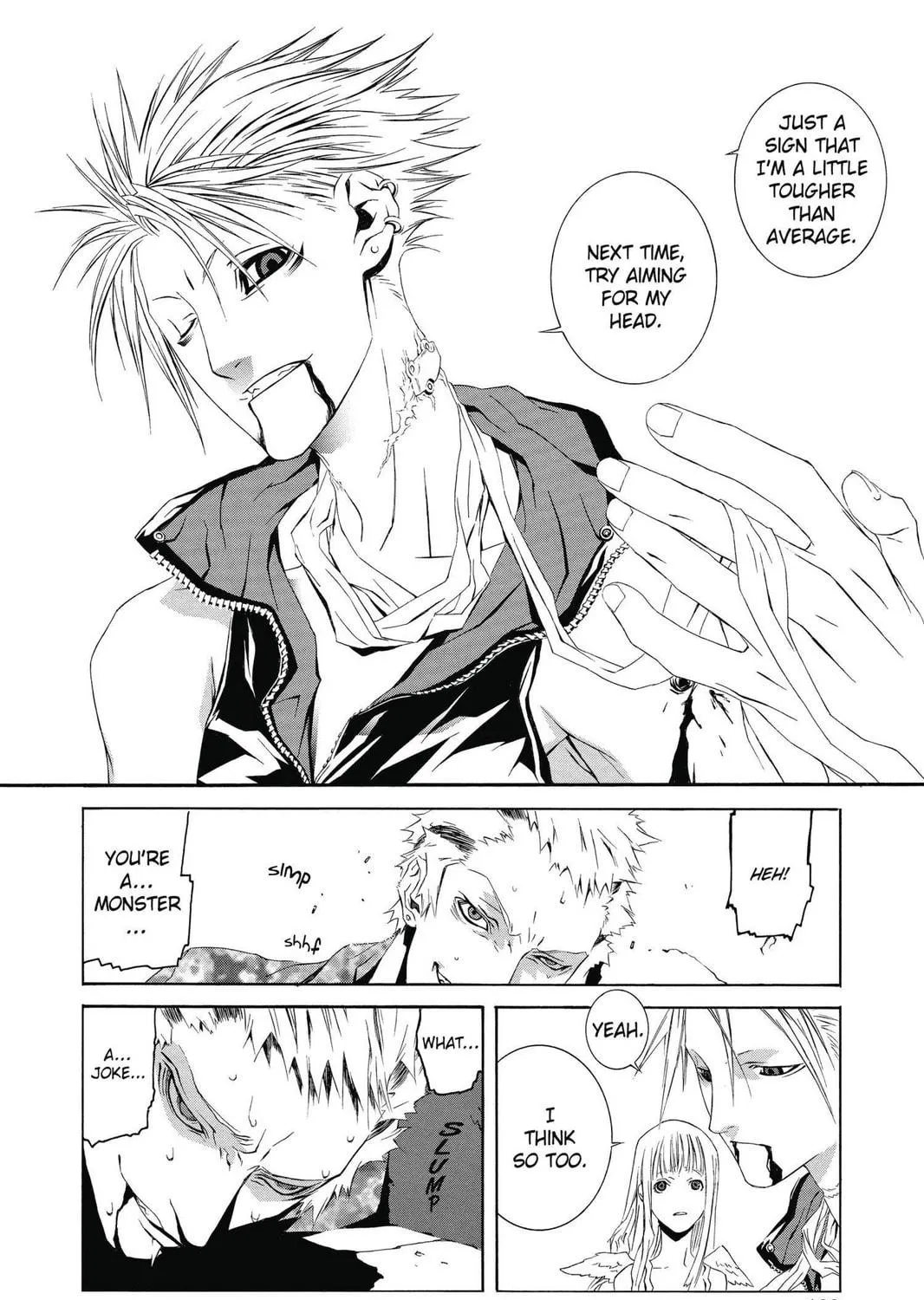Dogs: Prelude Chapter 6 page 47 - 