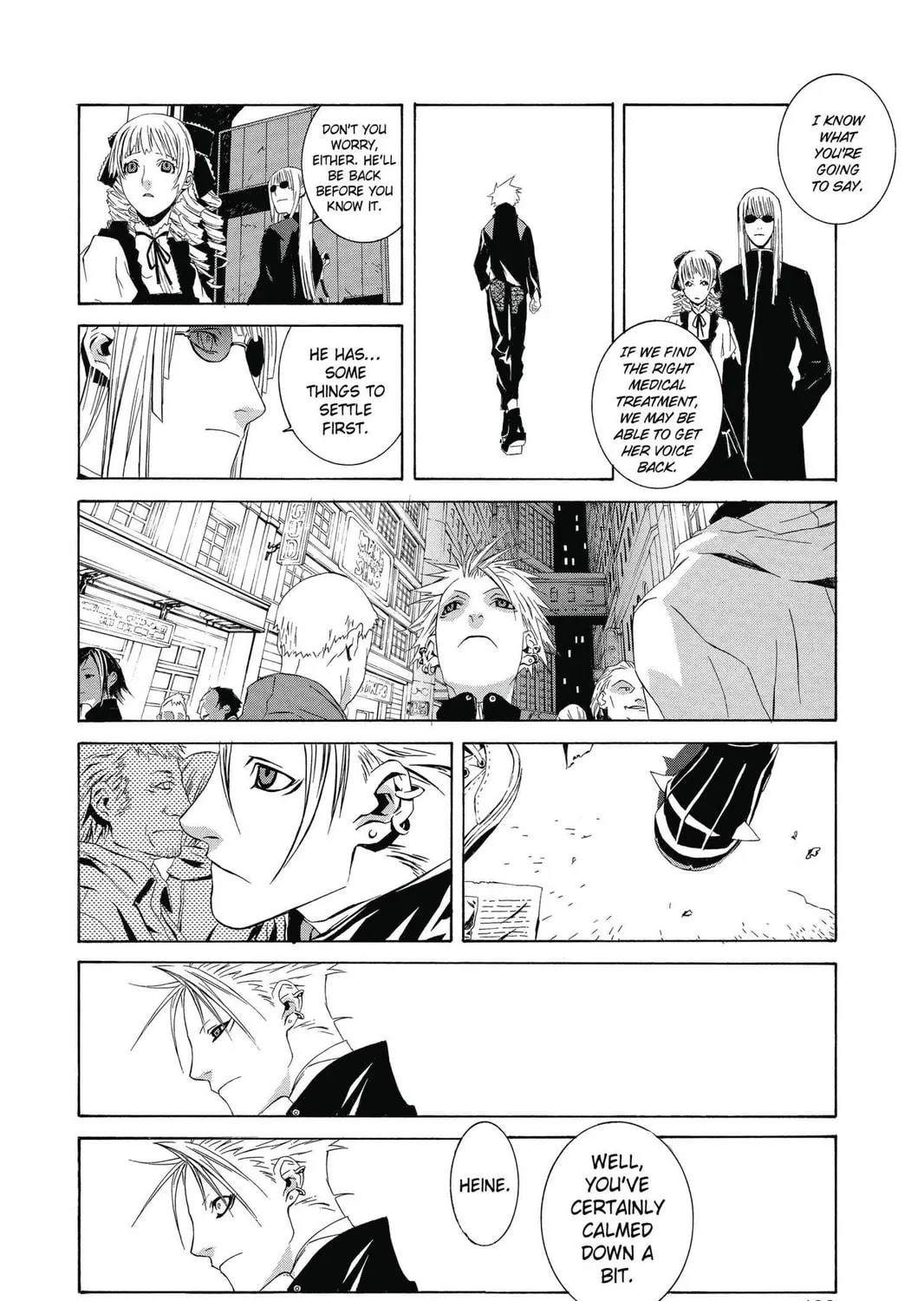 Dogs: Prelude Chapter 6 page 55 - 