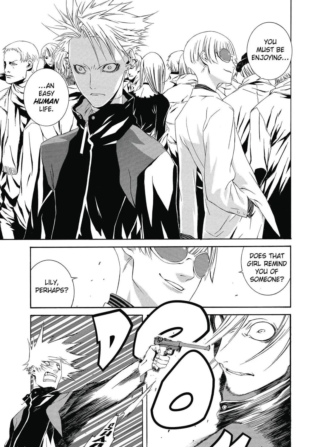Dogs: Prelude Chapter 6 page 57 - 
