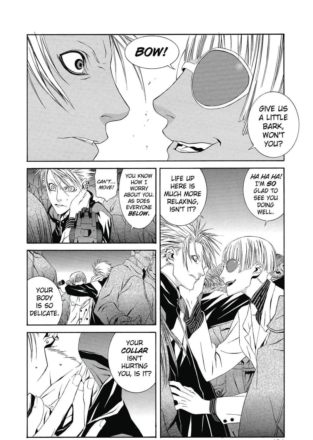 Dogs: Prelude Chapter 6 page 59 - 