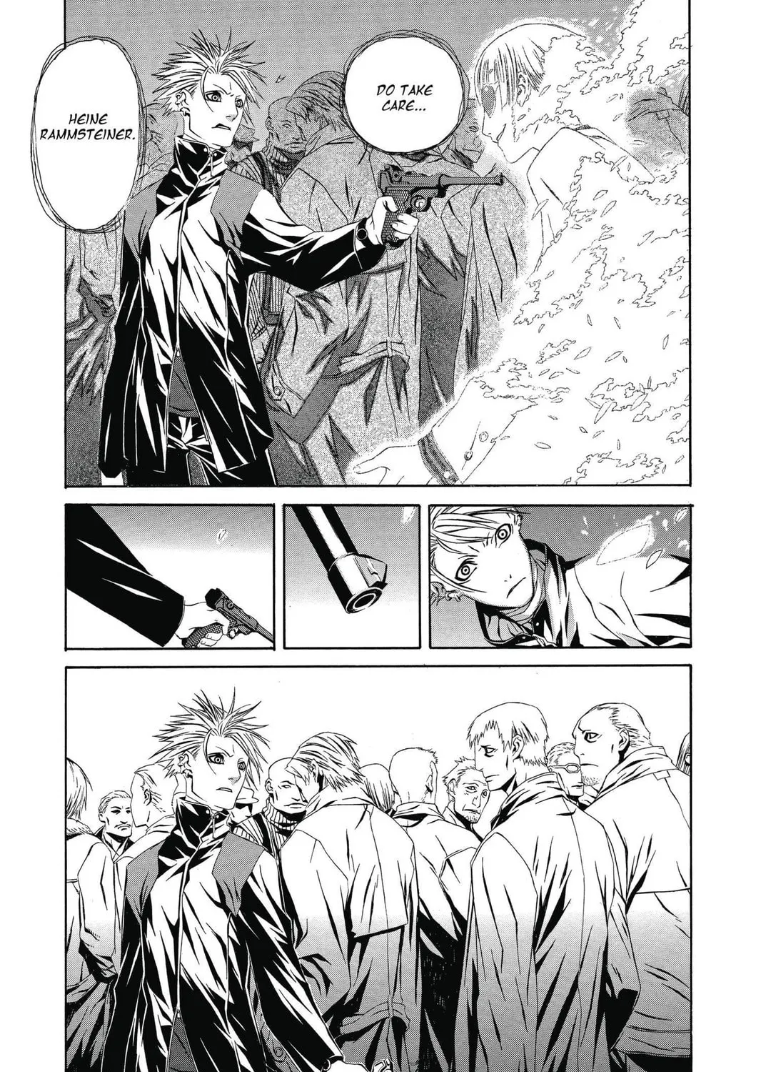 Dogs: Prelude Chapter 6 page 63 - 