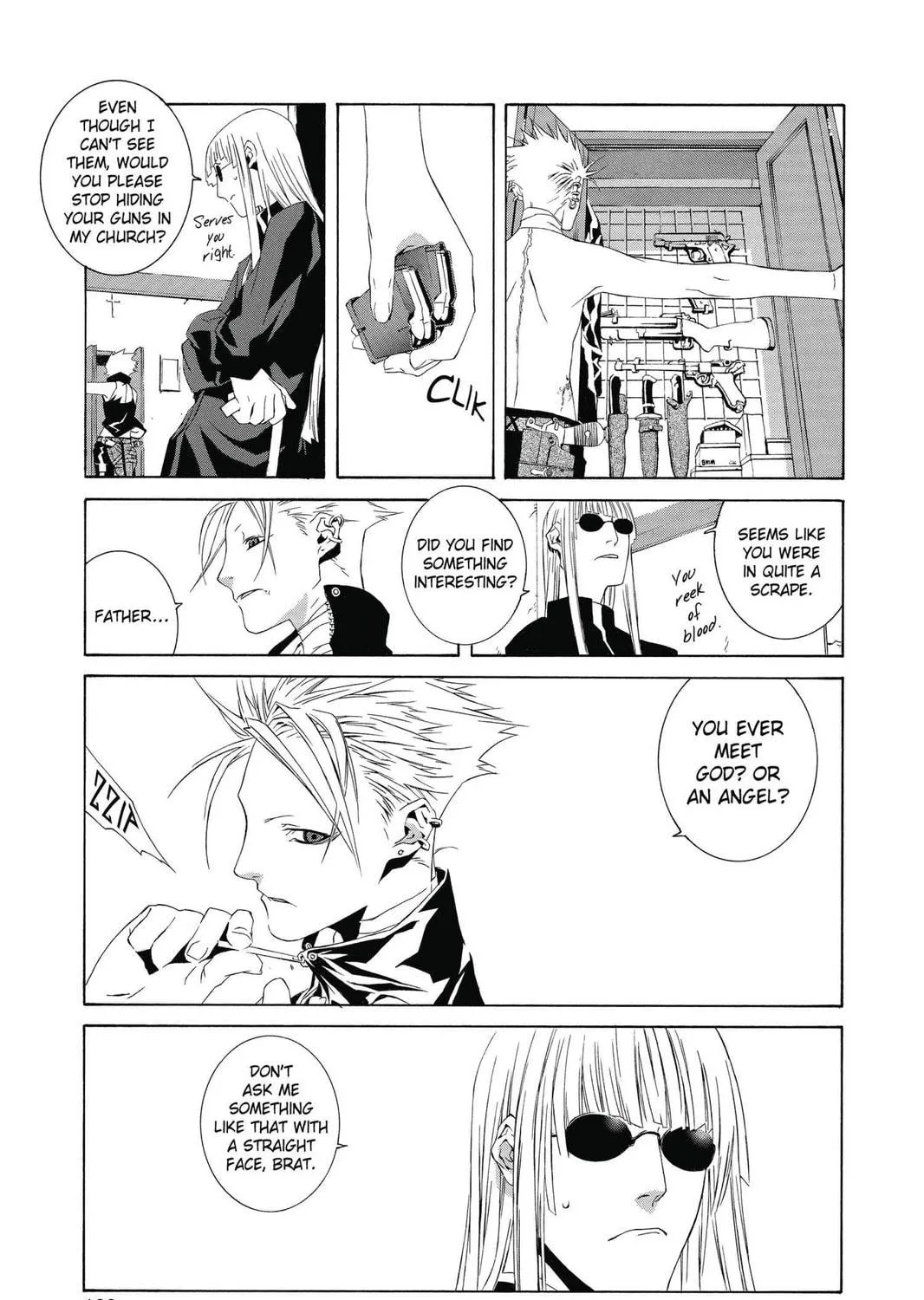 Dogs: Prelude Chapter 6 page 9 - 