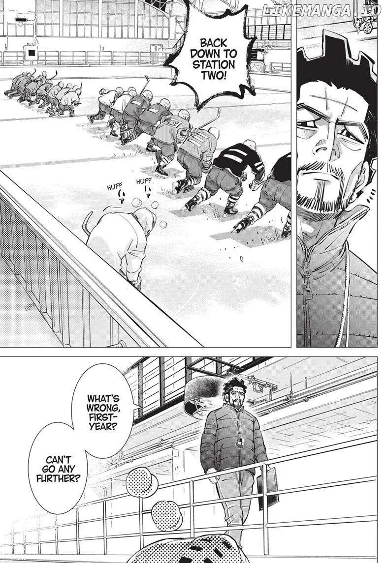 Dogsred  Manga Chapter 21 page 18 - 