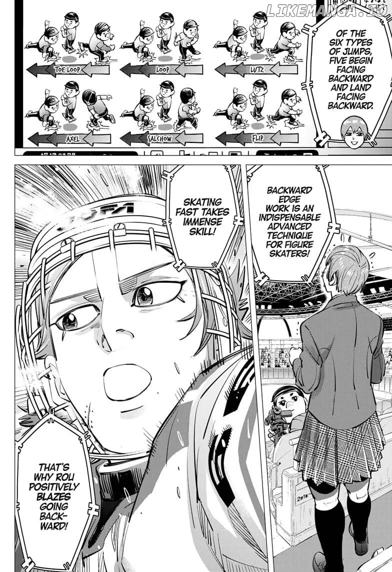 Dogsred  Manga Chapter 48 page 4 - 