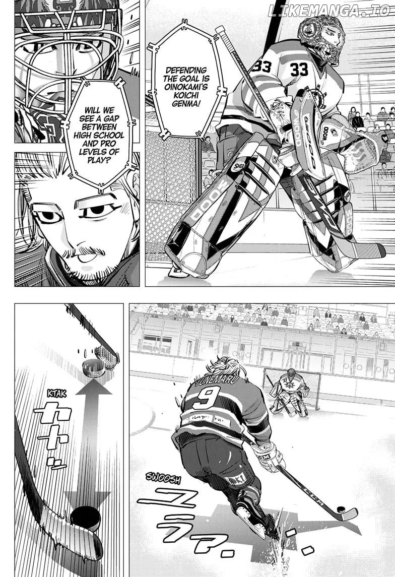 Dogsred  Manga Chapter 48 page 8 - 