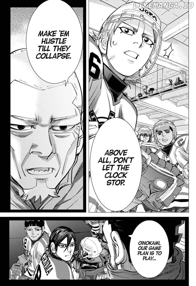 Dogsred  Manga Chapter 49 page 19 - 