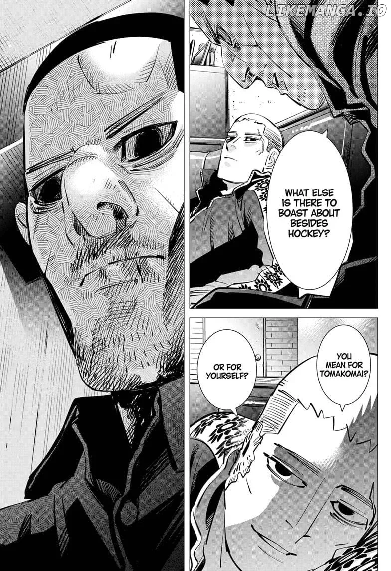Dogsred  Manga Chapter 49 page 7 - 