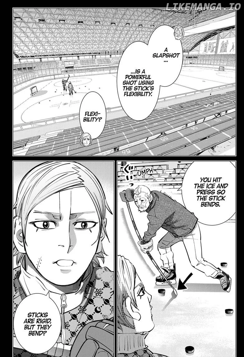 Dogsred  Manga Chapter 52 page 3 - 