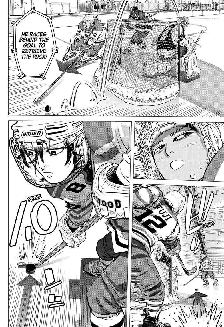 Dogsred  Manga Chapter 53 page 4 - 