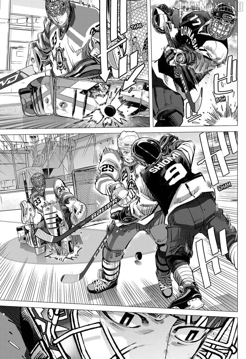 Dogsred  Manga Chapter 55 page 3 - 