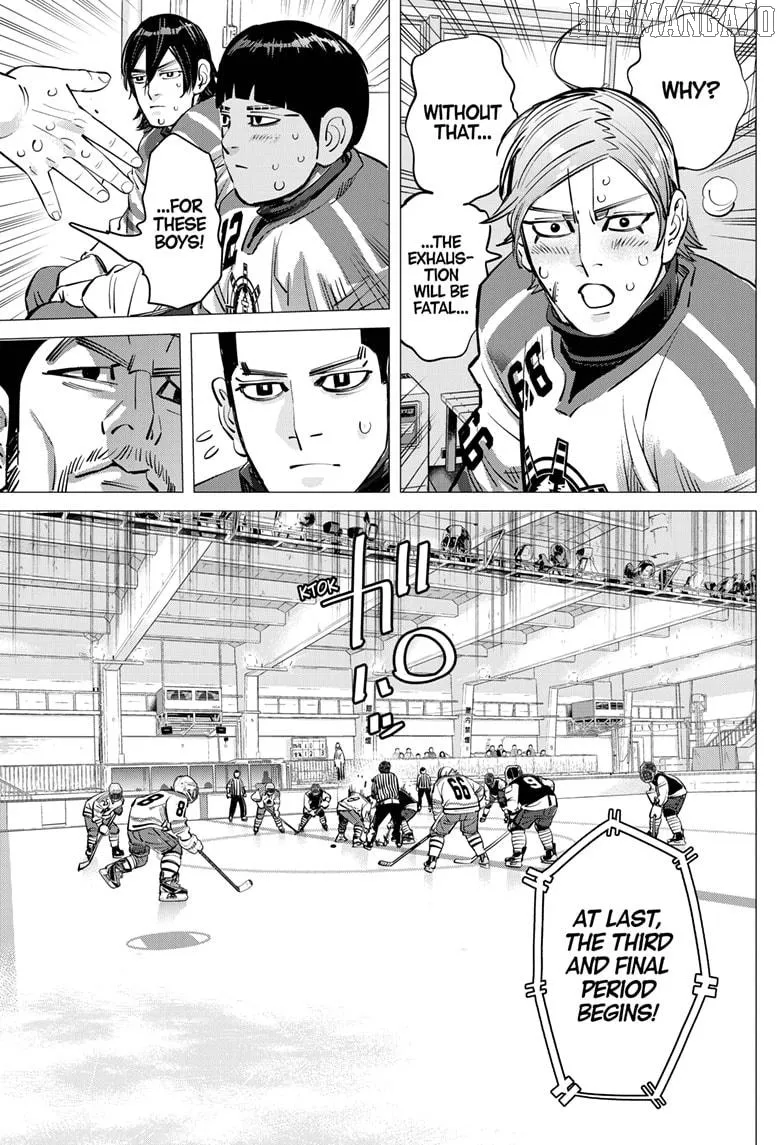Dogsred  Manga Chapter 55 page 9 - 
