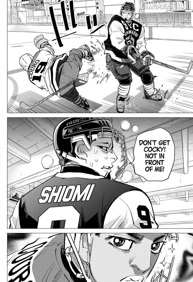 Dogsred  Manga Chapter 56 page 4 - 