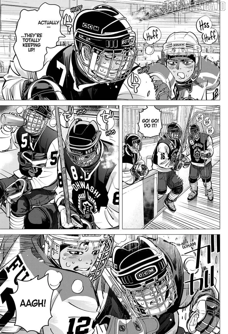 Dogsred  Manga Chapter 56 page 9 - 