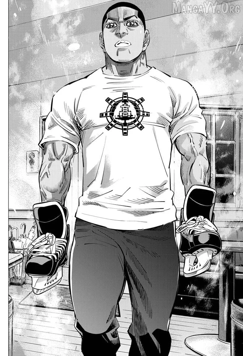Dogsred  Manga Chapter 59 page 2 - 