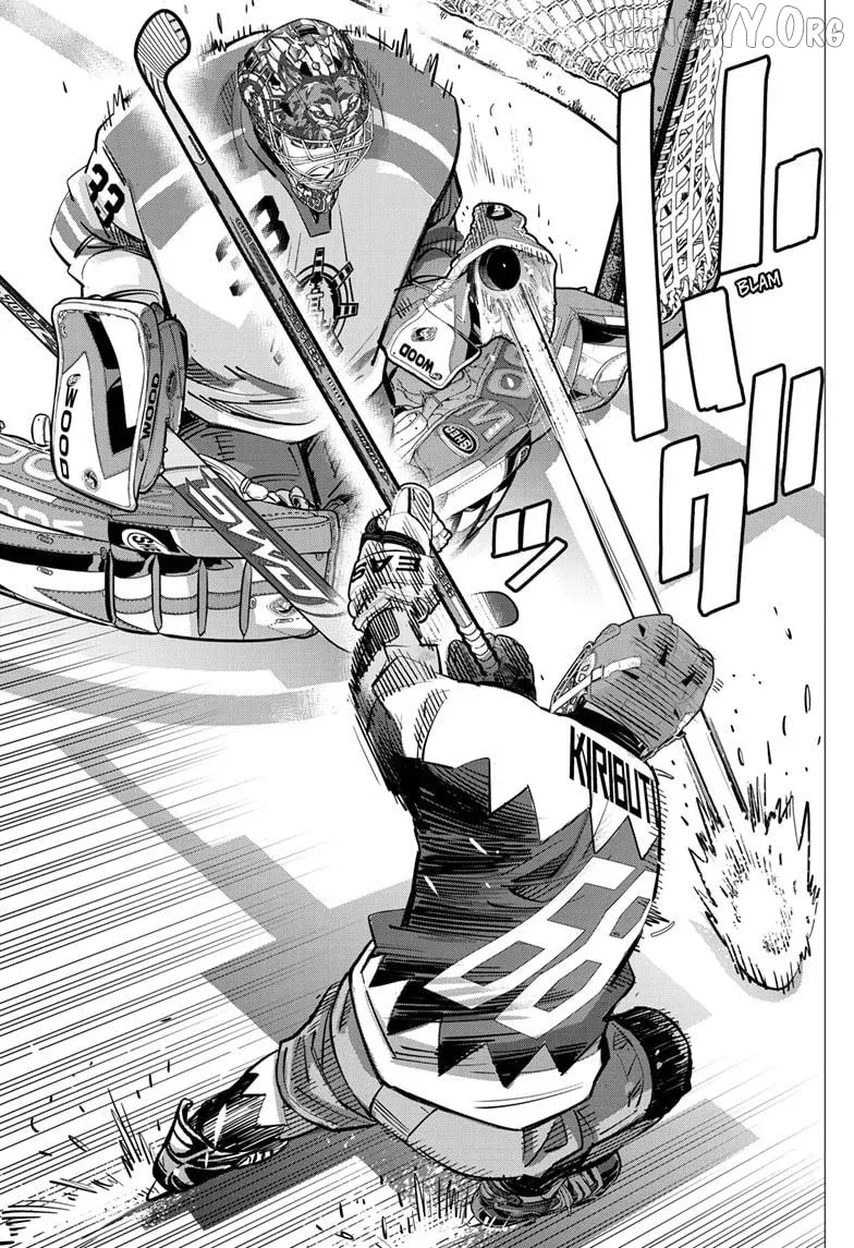 Dogsred  Manga Chapter 63 page 13 - 