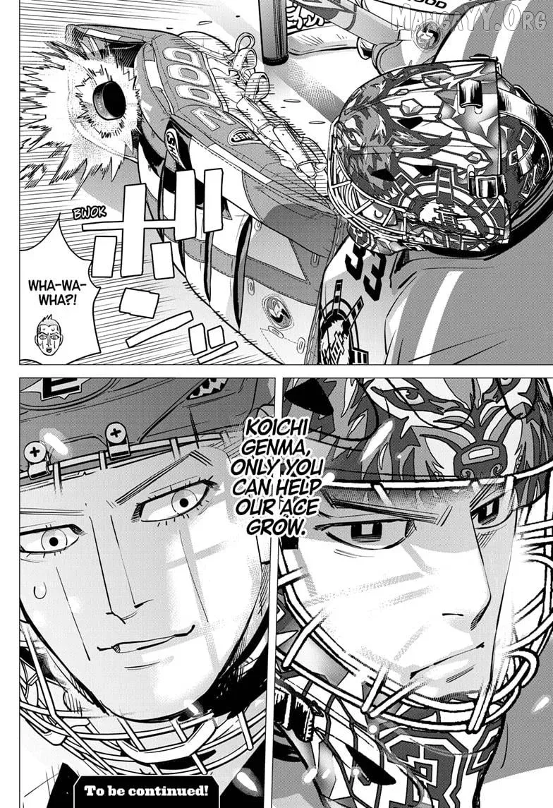 Dogsred  Manga Chapter 63 page 18 - 