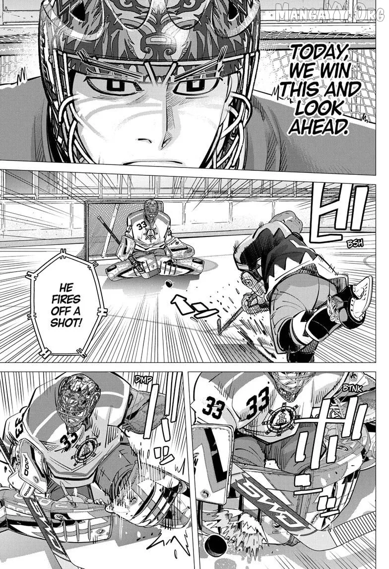 Dogsred  Manga Chapter 63 page 9 - 