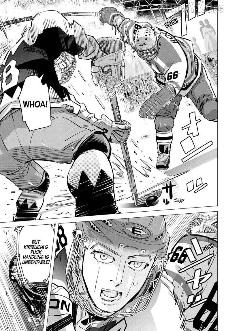 Dogsred  Manga Chapter 64 page 17 - 