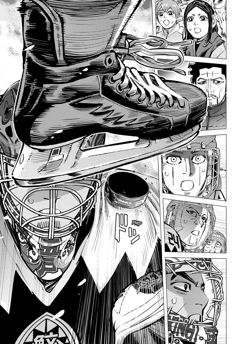 Dogsred  Manga Chapter 65 page 17 - 