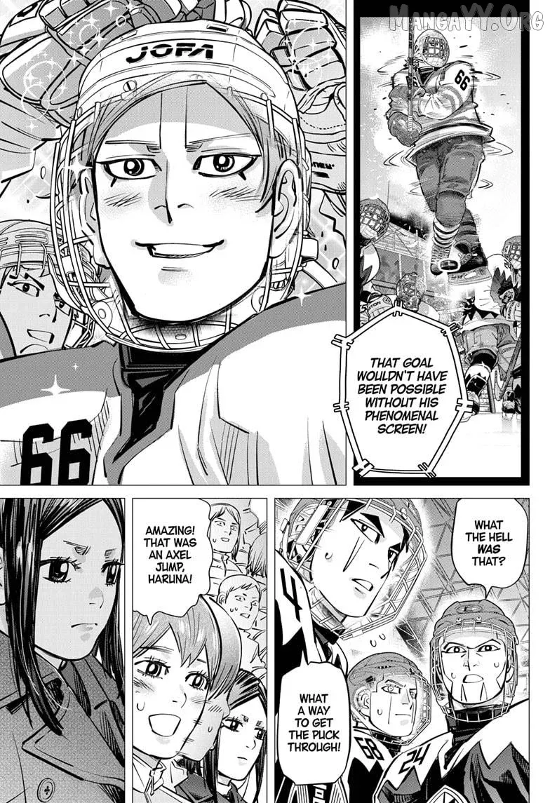 Dogsred  Manga Chapter 66 page 3 - 