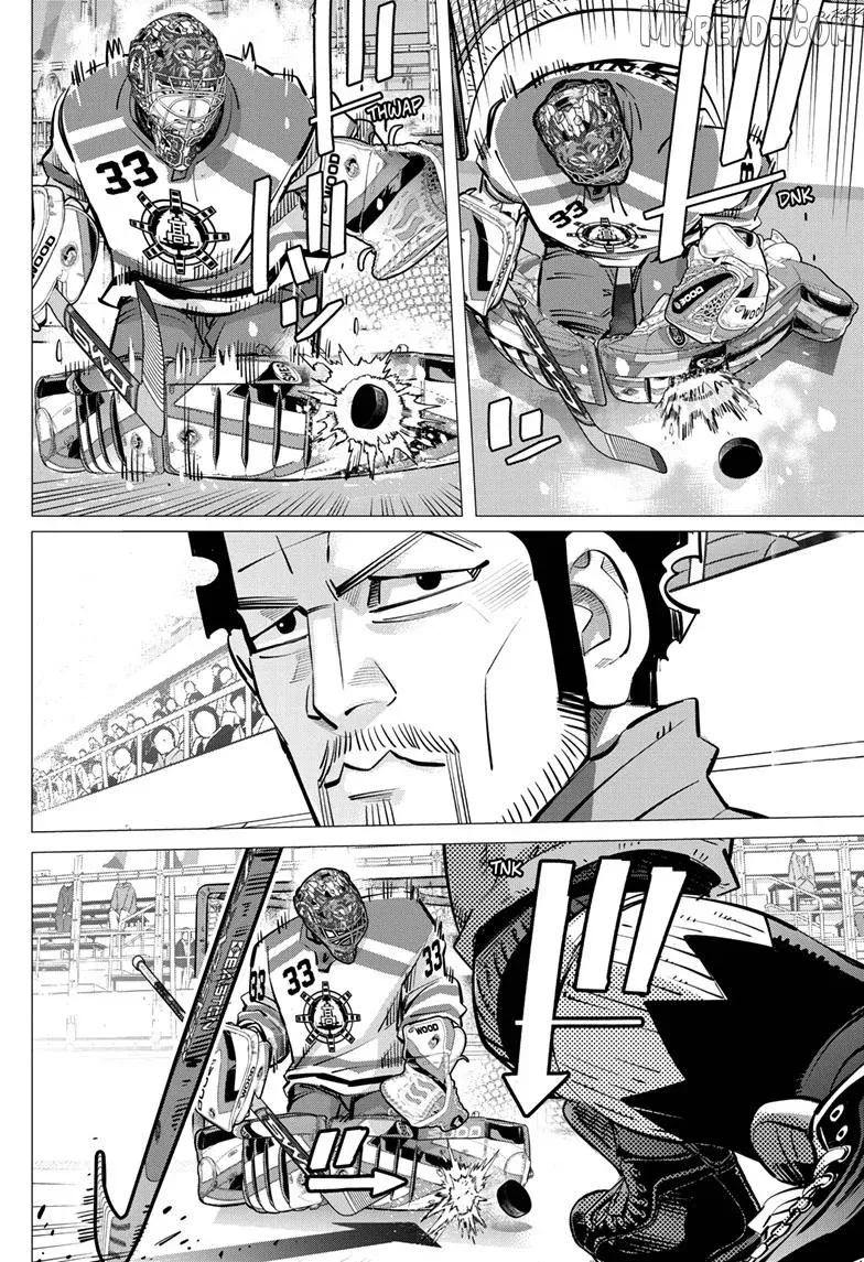 Dogsred  Manga Chapter 67 page 10 - 