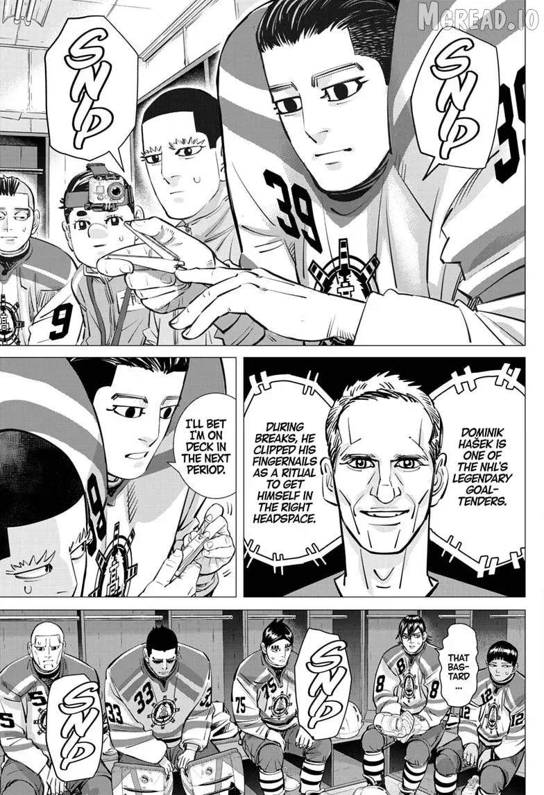 Dogsred  Manga Chapter 68 page 2 - 