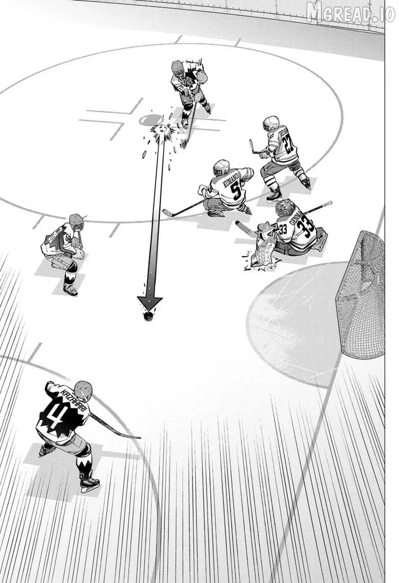 Dogsred  Manga Chapter 69 page 7 - 