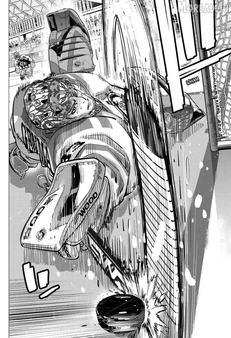 Dogsred  Manga Chapter 69 page 10 - 