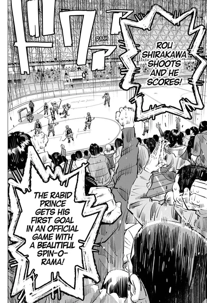 Dogsred  Manga Chapter 71 page 2 - 