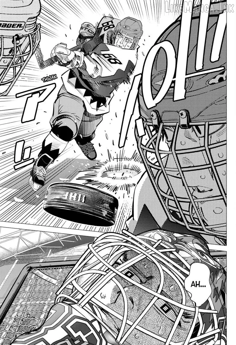 Dogsred  Manga Chapter 71 page 11 - 