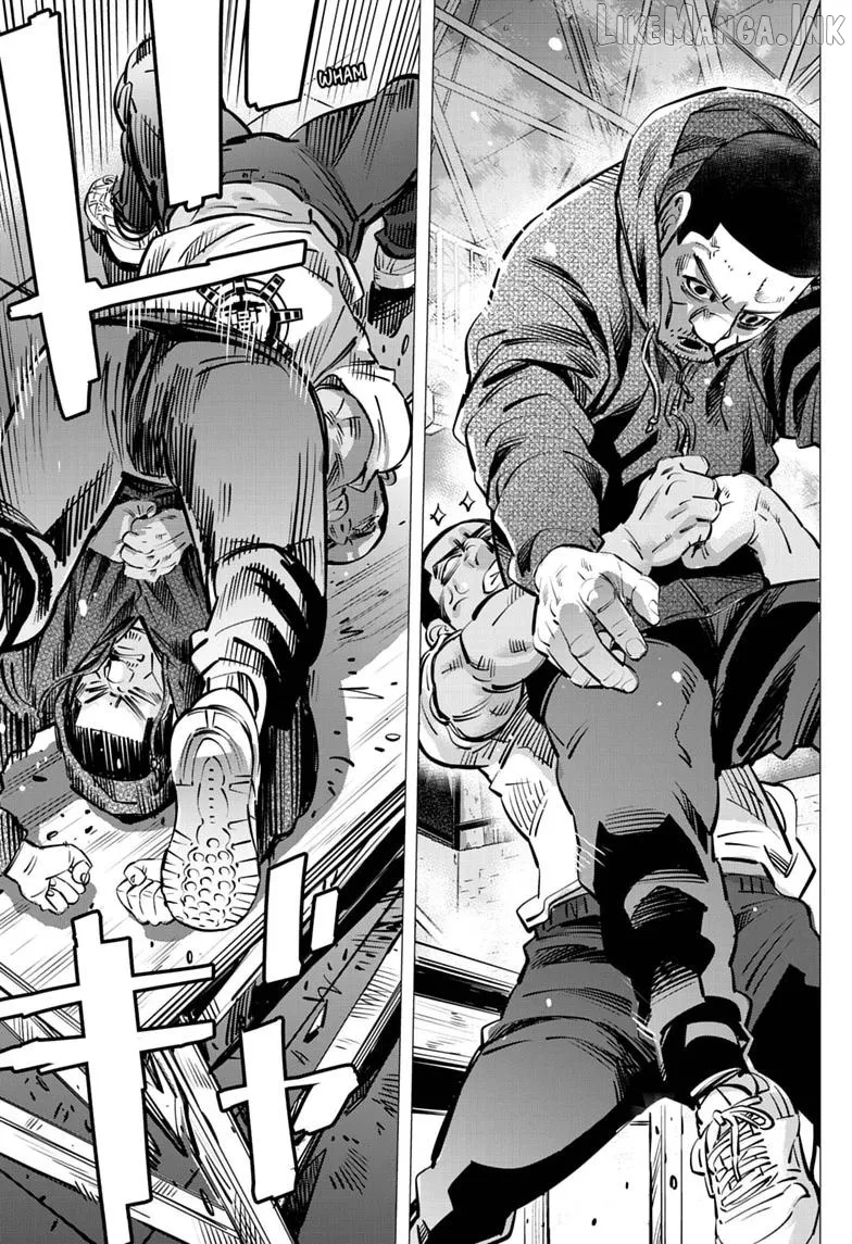Dogsred  Manga Chapter 72 page 13 - 