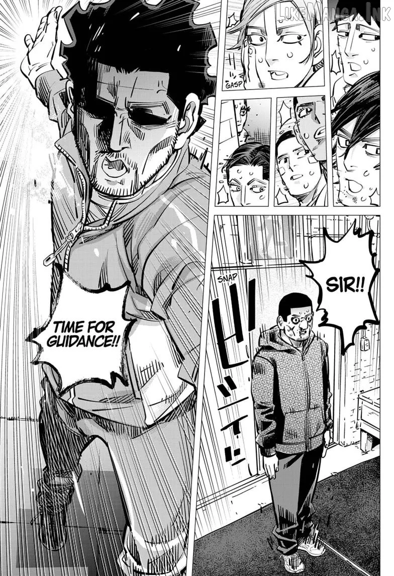Dogsred  Manga Chapter 72 page 17 - 