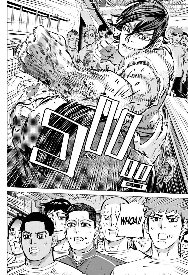 Dogsred  Manga Chapter 72 page 10 - 