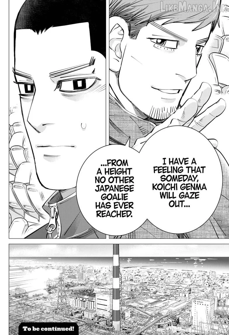 Dogsred  Manga Chapter 73 page 20 - 