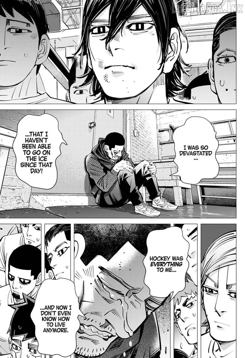 Dogsred  Manga Chapter 73 page 5 - 