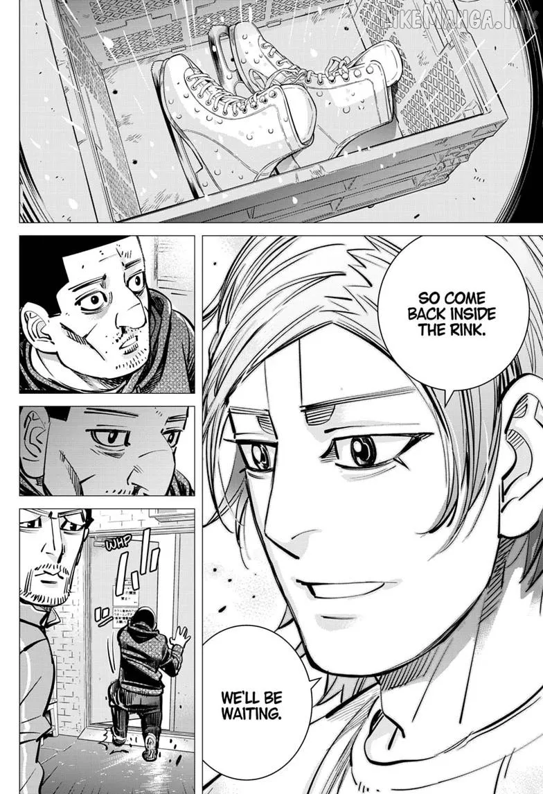 Dogsred  Manga Chapter 73 page 8 - 