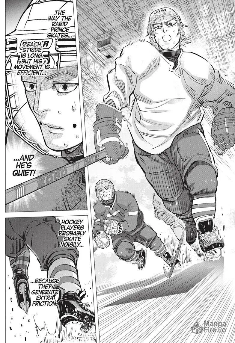 Dogsred Chapter 21 page 12 - 