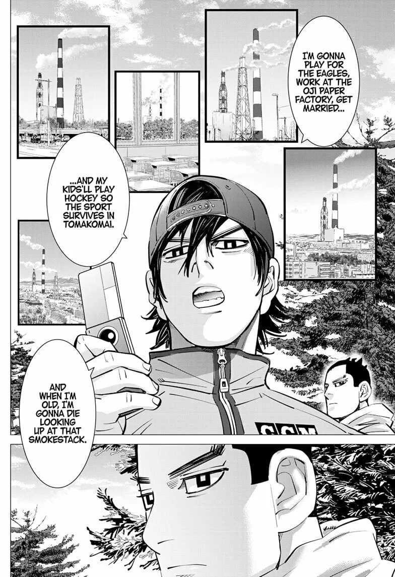 Dogsred Chapter 28 page 8 - 