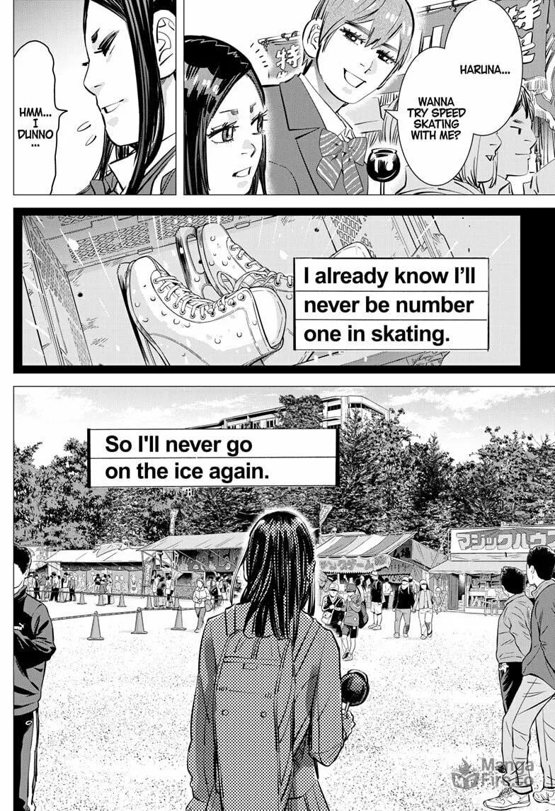 Dogsred Chapter 31 page 6 - 